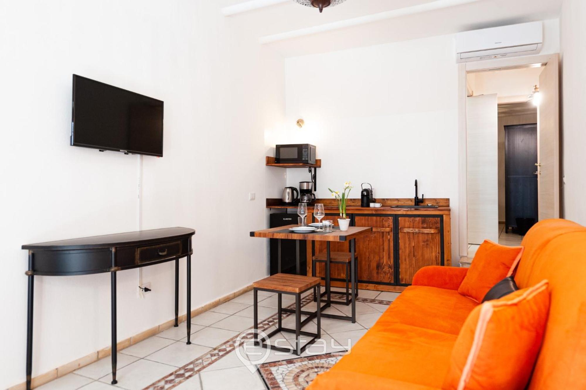 Charm In Siotto Pintor Apartment กาญารี ภายนอก รูปภาพ