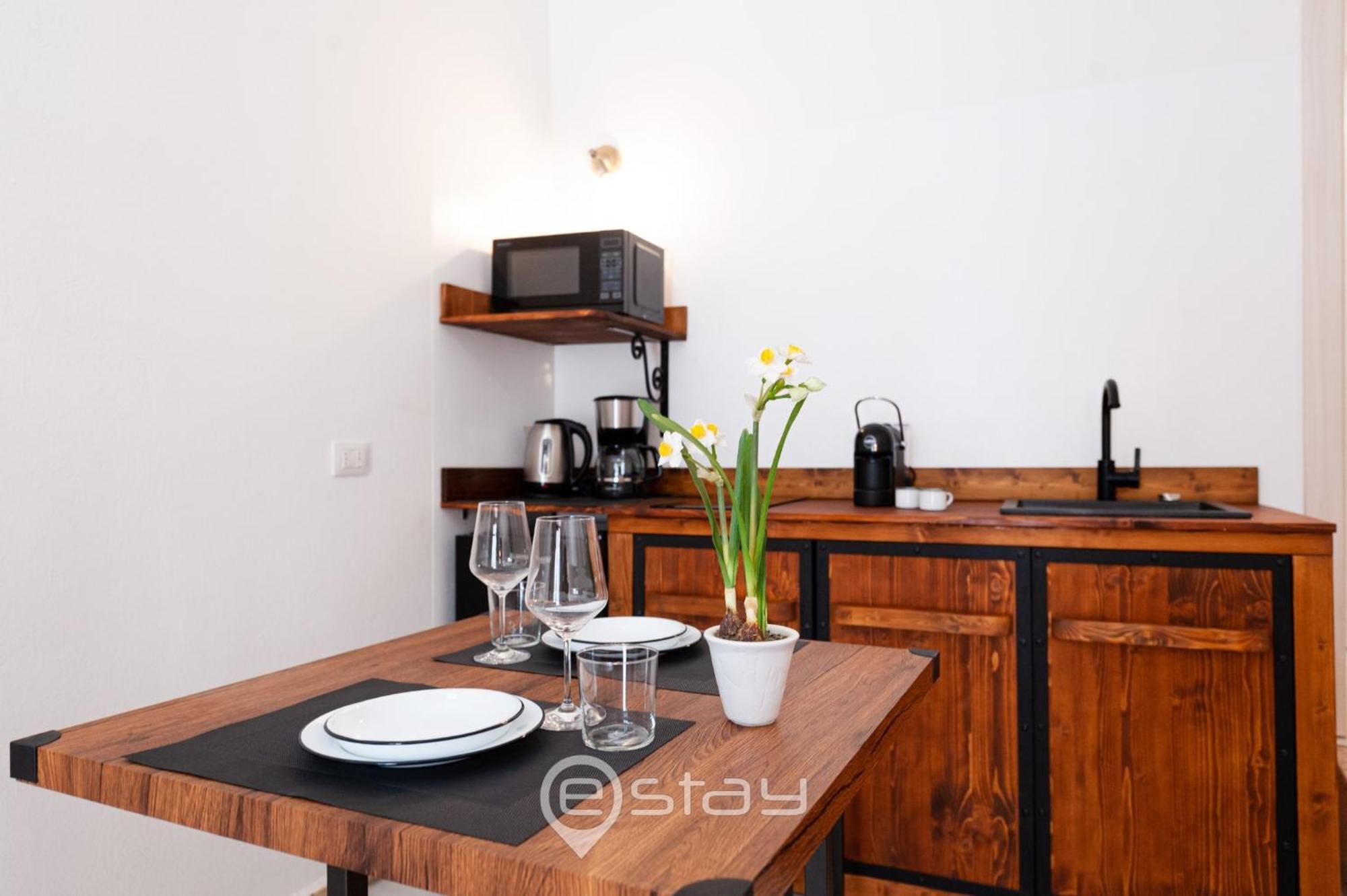 Charm In Siotto Pintor Apartment กาญารี ภายนอก รูปภาพ