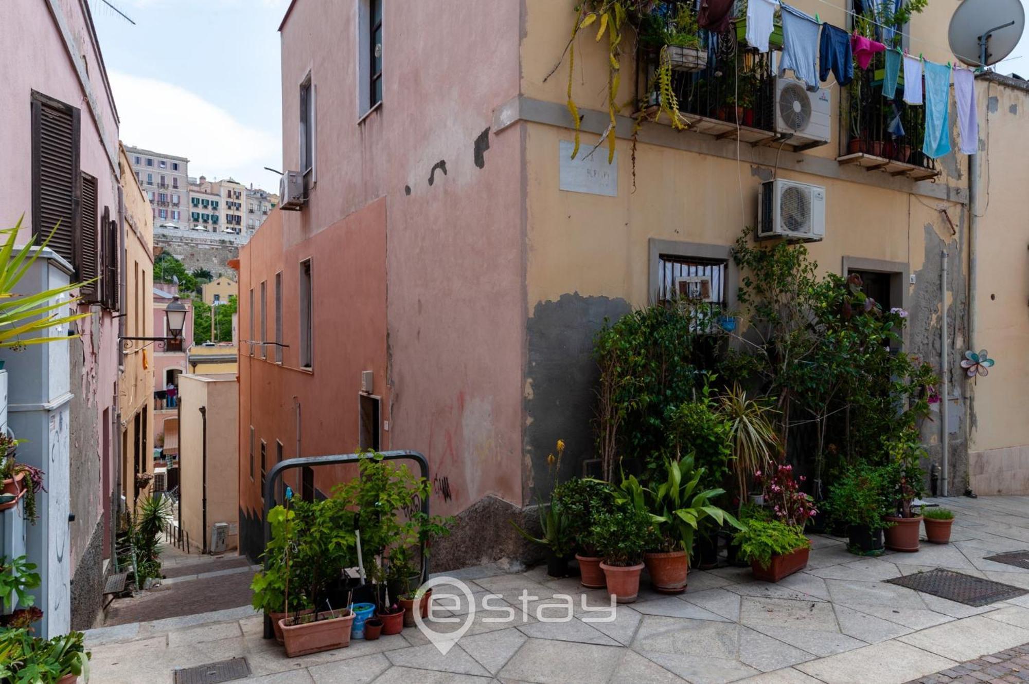 Charm In Siotto Pintor Apartment กาญารี ภายนอก รูปภาพ